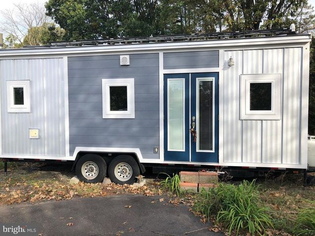 New Hope, PA tiny home on wheels 