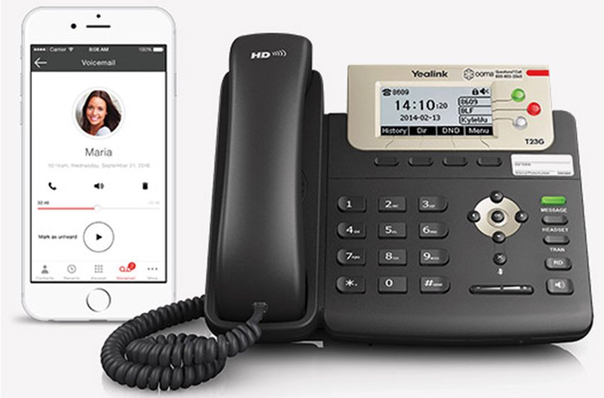 Best Small Business Phone Systems for 2020