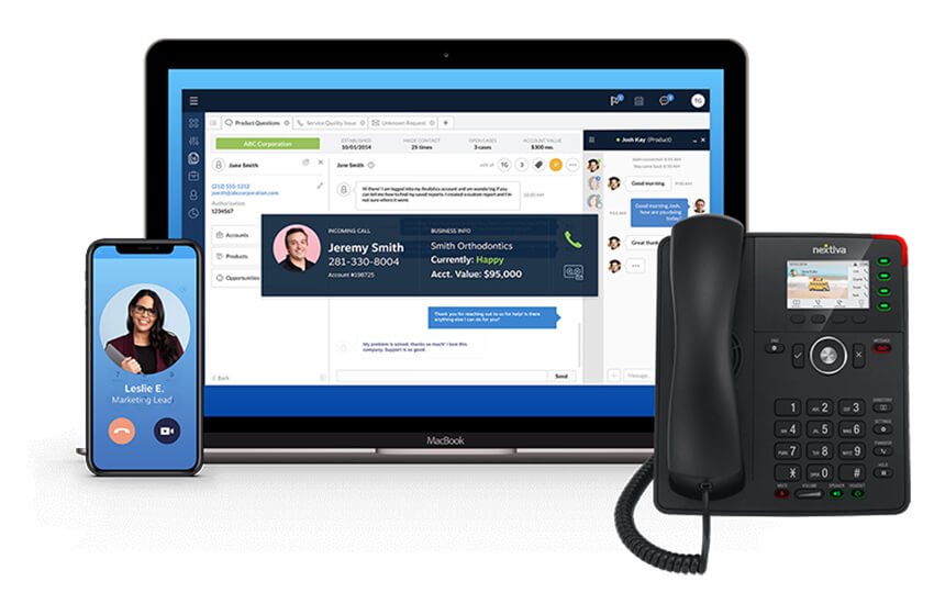 Best Small Business Phone Systems for 2020