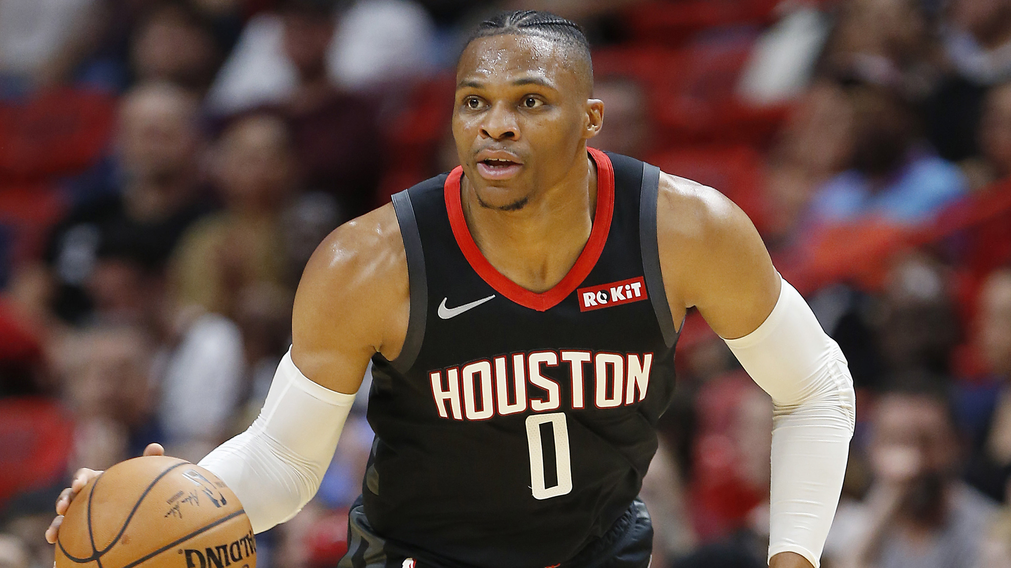 Russell Westbrook Cuts Price in SoCal