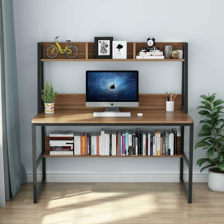 Building a Home Office for Two