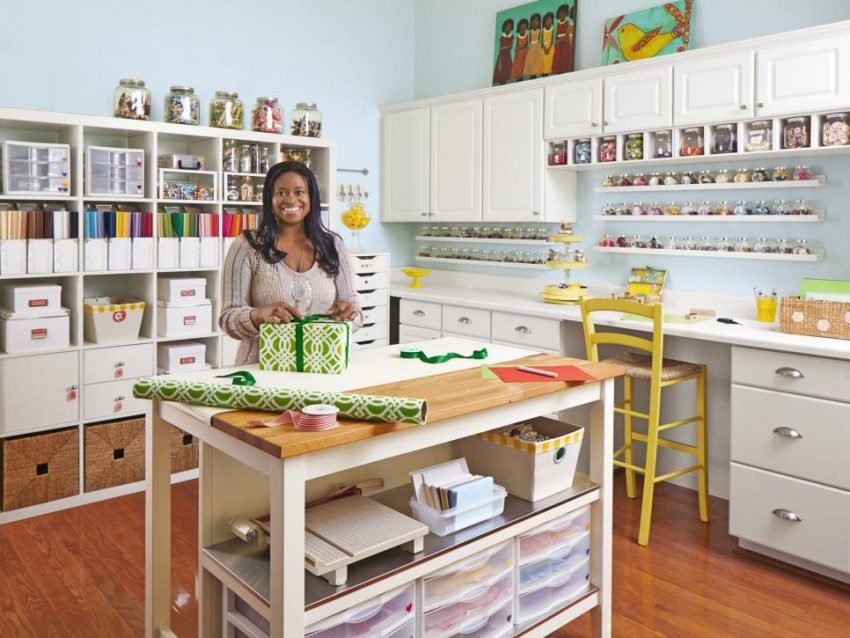 Kitchen Island