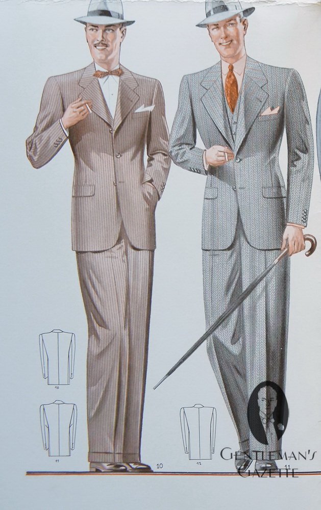 Lounge Suits