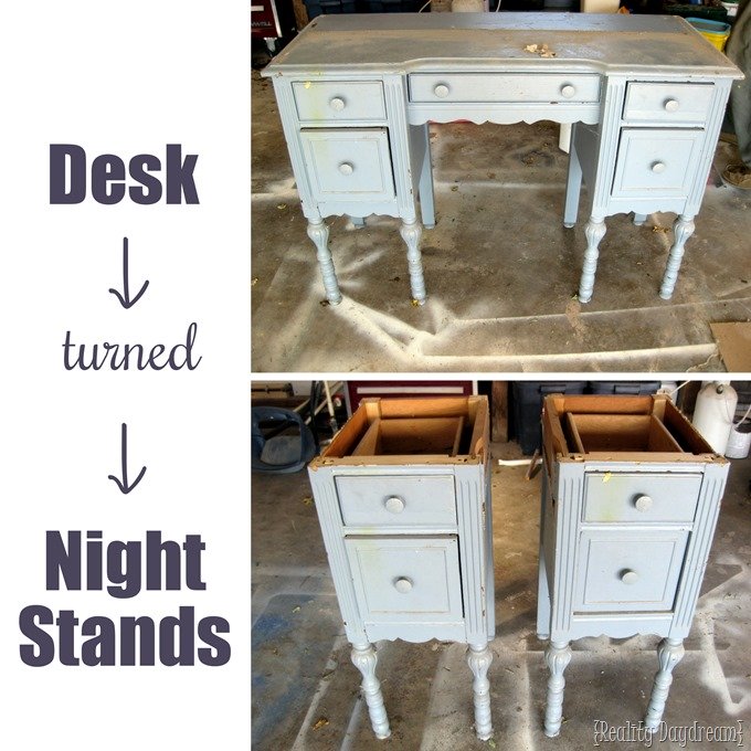 Matching Nightstands