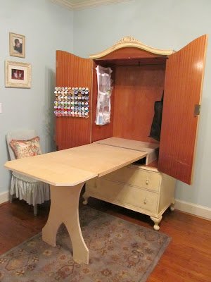 Sewing Cabinet