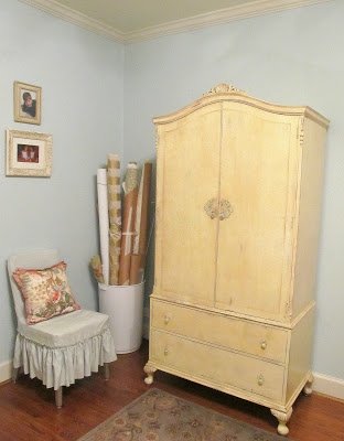 Sewing Cabinet