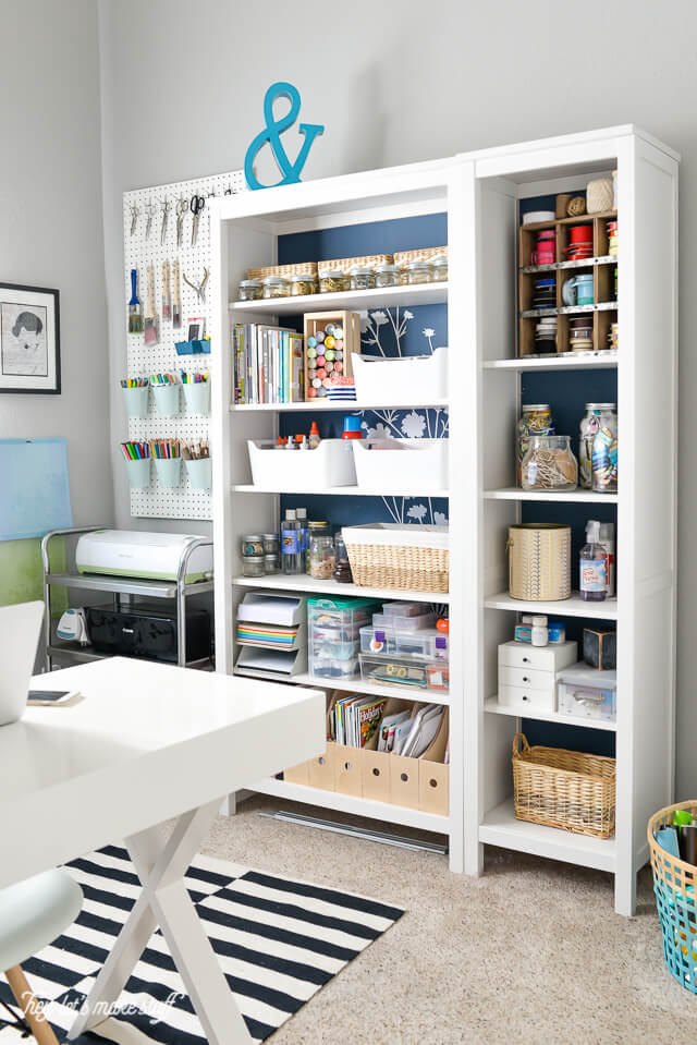 50 Craft Room Ideas for Your Handmade Business