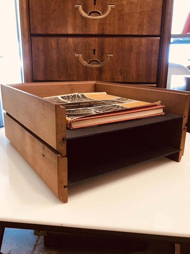 Desk Trays