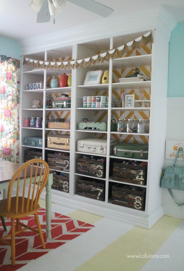 50 Craft Room Ideas for Your Handmade Business