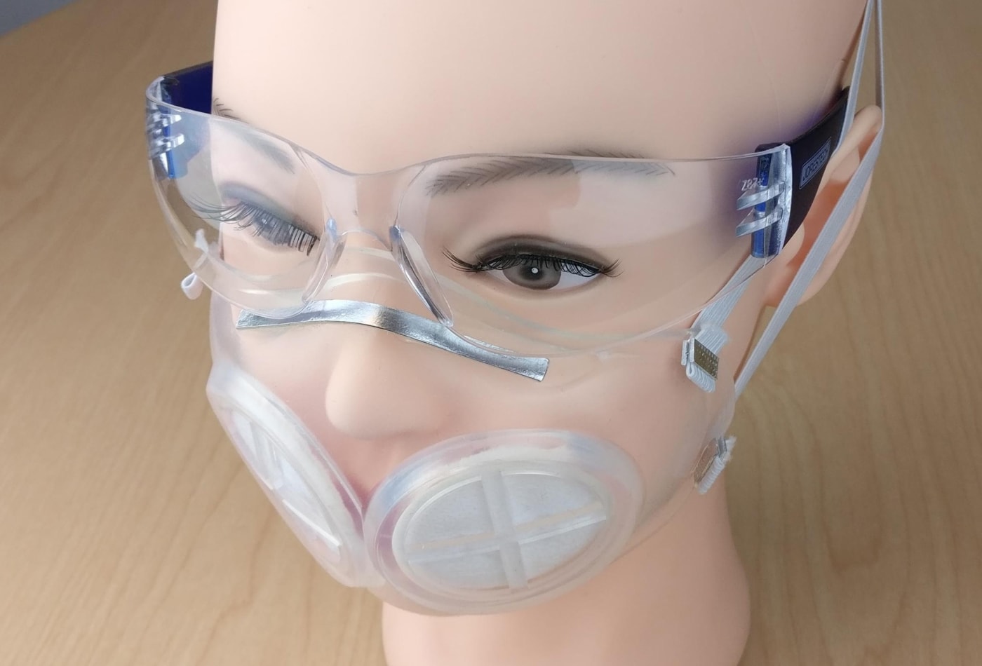 MIT coronavirus face masks of the future