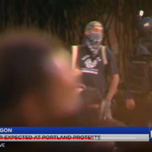 Portland Protest Live Streaming Coverage. Mayor expected.