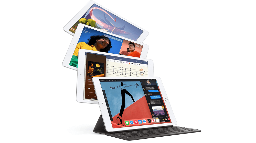 New Apple iPad ,10.2-inch, Wi-Fi, 32GB (1)