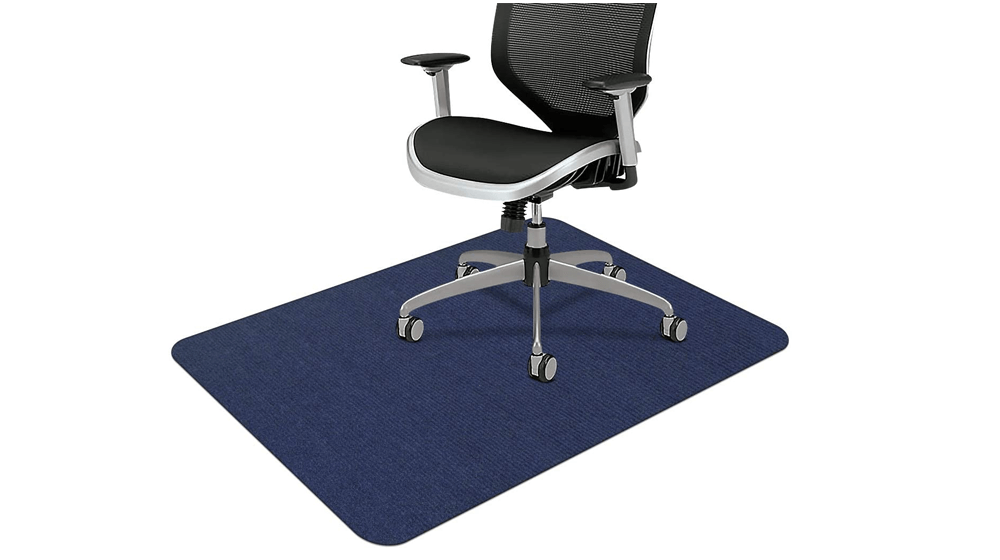 Office Chair Mat, Upgraded Version - Office Desk Chair Mat for Hardwood Floors (1)