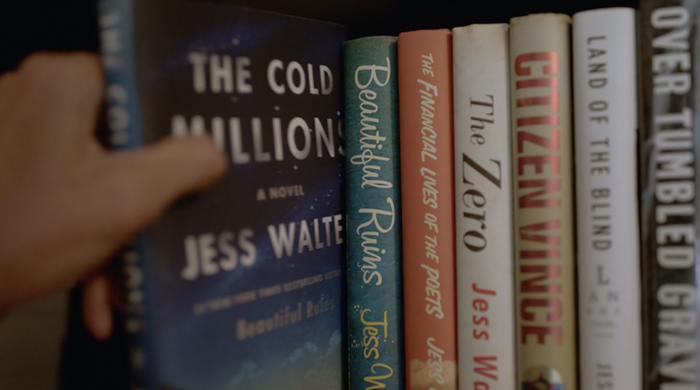 The Portland Book Festival kicks off online this Thursday with an appearance from prolific author Jess Walter, who will discuss his buzzy new historical fiction book Cold Millions. Its one of the few not-free events of the festival, but tickets include a copy of the book.