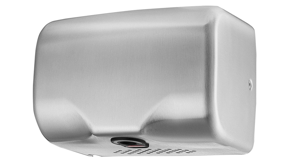 ASIALEO Commercial Hand Dryer High Speed Automatic Electric Hand Dryers for Bathrooms Restrooms Heavy Duty