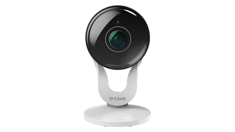 D-Link Indoor WiFi Security Camera