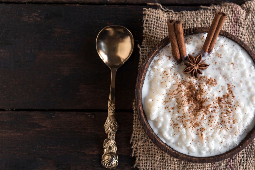 How to freeze rice pudding