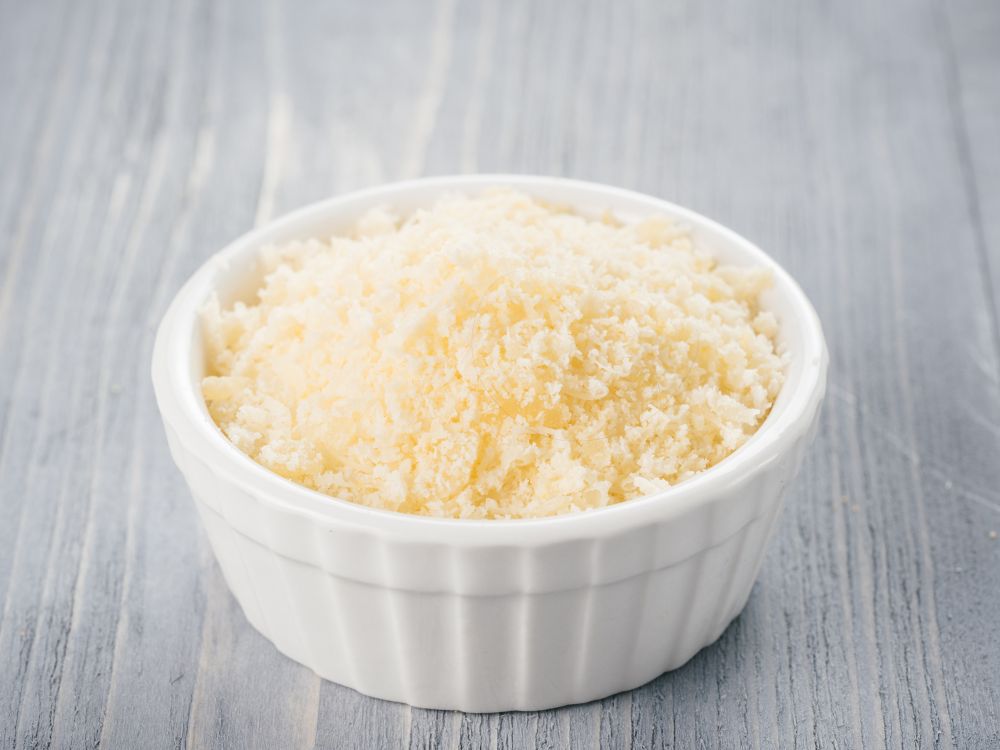 How to use grated parmesan cheese
