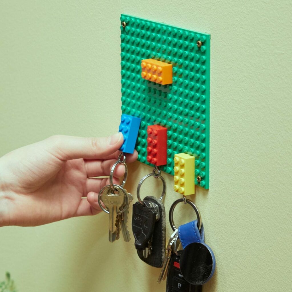 Easy DIY Key Holder