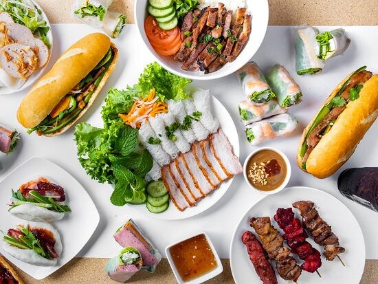 The team behind Lotus Kitchen soft-opened their new Vietnamese restaurant Lúa this week.