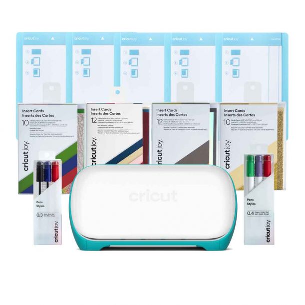 Cricut joy + insert card bundle