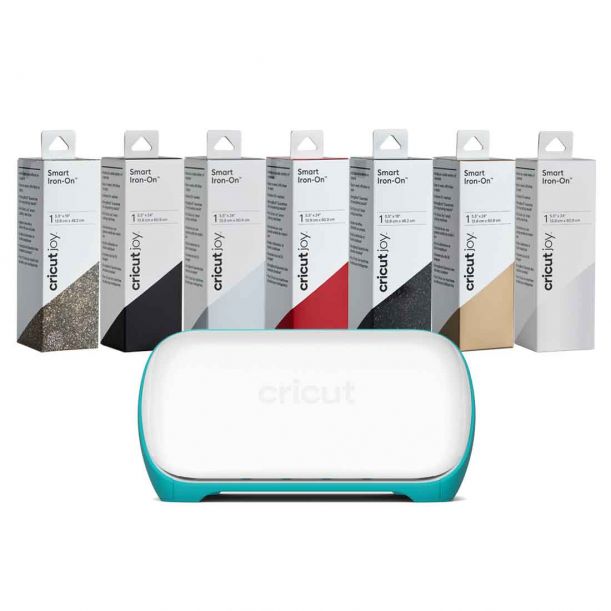 Cricut joy + smart iron on bundle