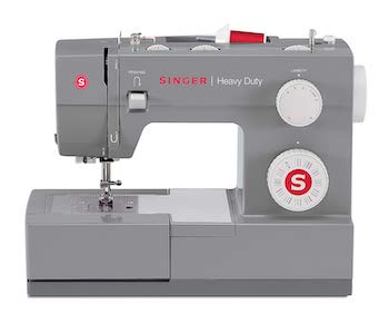 Singer heavy duty 4432 sewing machine with