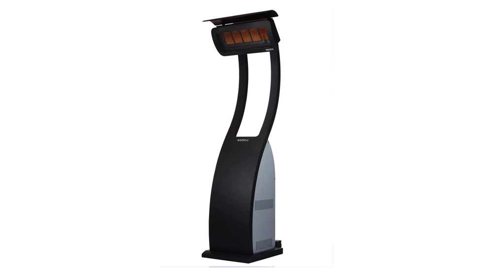 Bromic Heating Portable Radiant Infrared Patio Heater