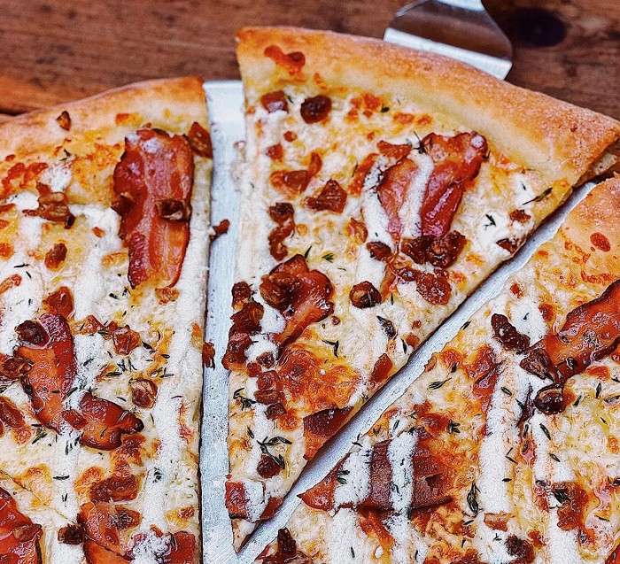 Stoners, youve been training for this one—the time has come to blaze up and stuff yourself with as many slices of za as you can during Portland Pizza Week.