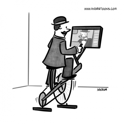 penny-farthing-spin-class