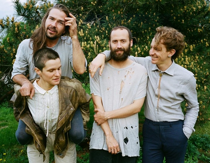 Folk-rock favorites Big Thief will play two nights in support of their latest album, Dragon New Warm Mountain I Believe in You.