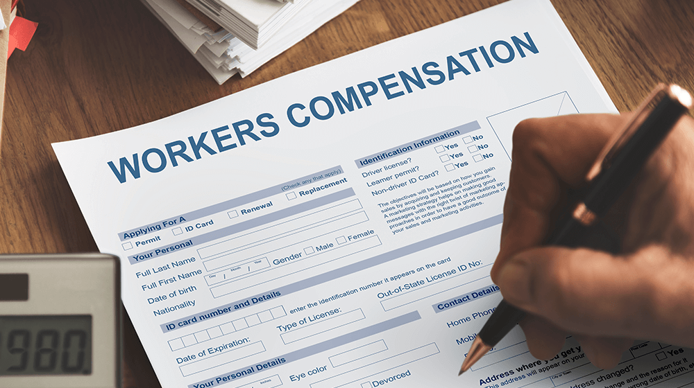 workers compensation insurance for small business