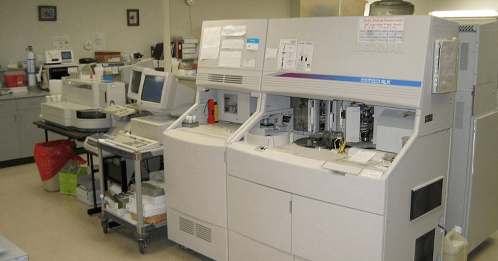 COVID, Blood High Complexity Medical Testing Lab