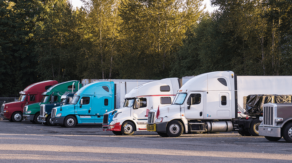 the irs deadline for truckers