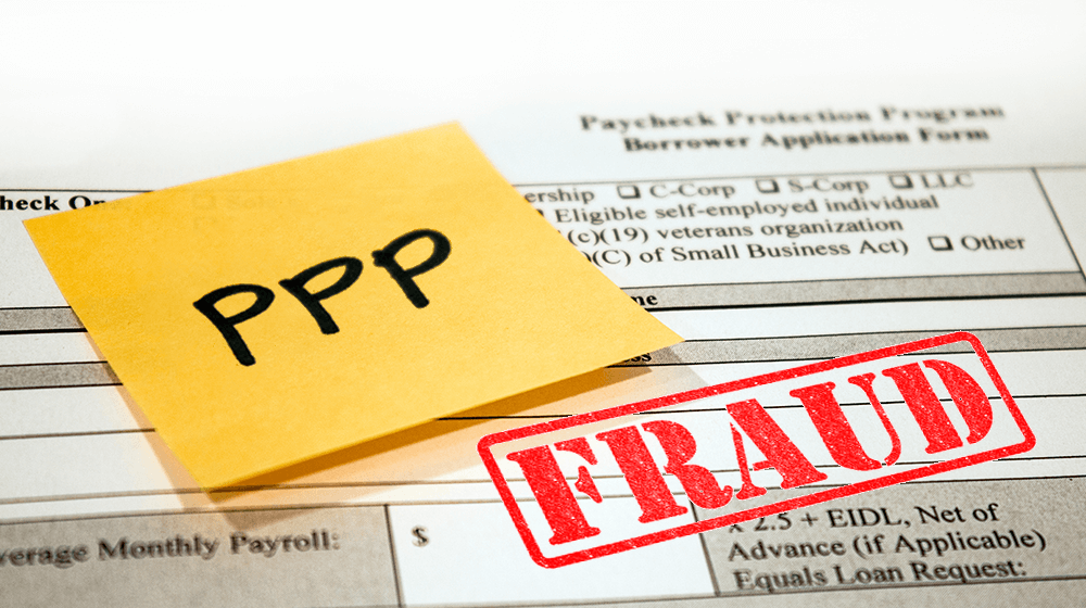 three individuals facing charges for ppp loan fraud