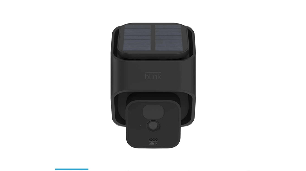 Blink Outdoor Solar Powered Security Camera