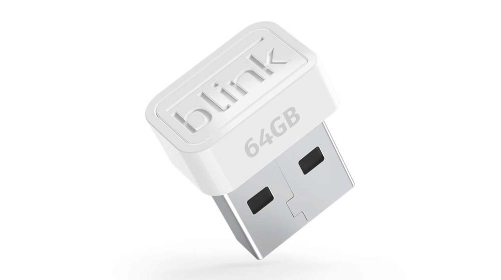 Blink USB Flash Drive