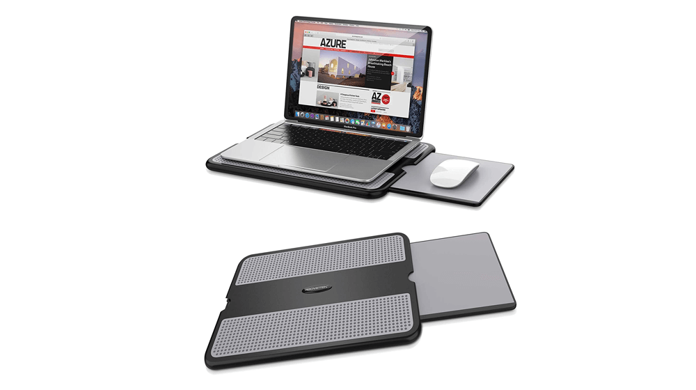 AboveTEK Portable Laptop Lap Desk 