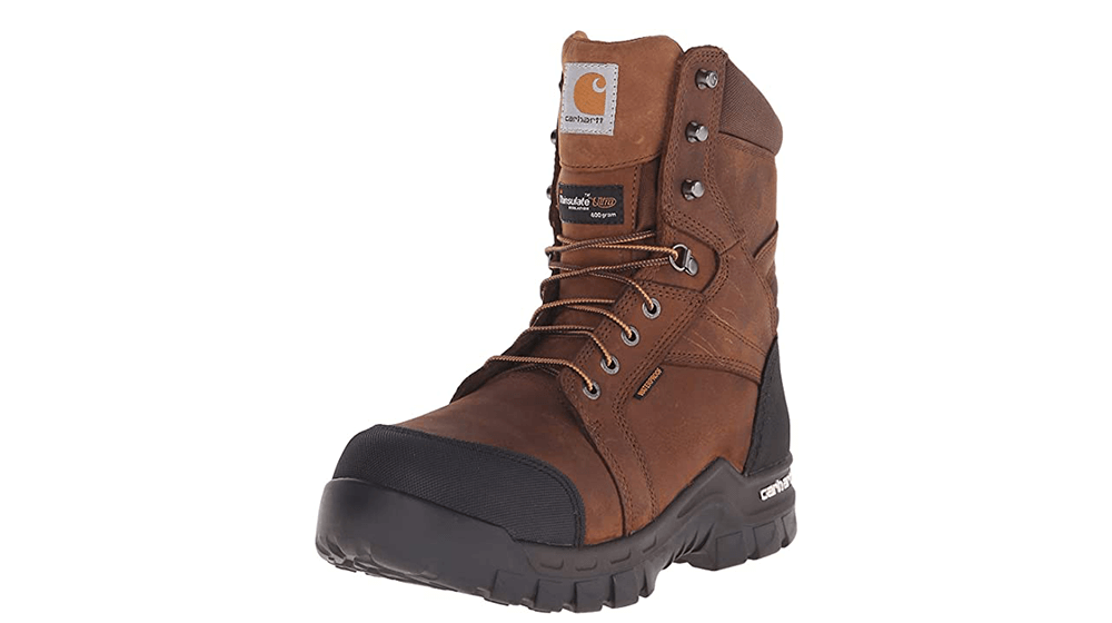 Carhartt Men's Ruggedflex Safety Toe Work Boot