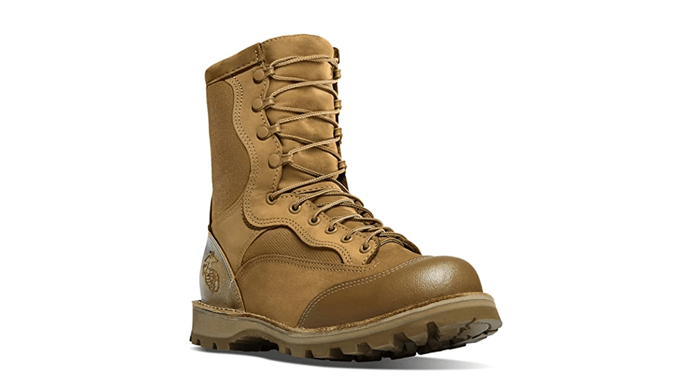 Danner USMC RAT 8-inch MOJAVE (15670X) Plain Toe Vibram Sole