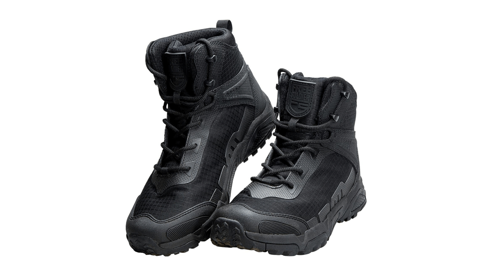 FREE SOLDIER Men's Waterproof Hiking Boots