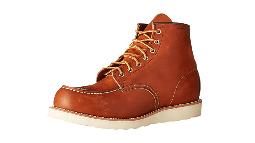 Red Wing Heritage Men's Classic Moc 6-inch Boot