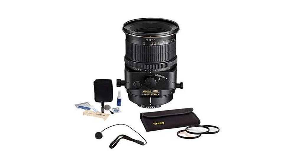 Nikon 45mm f, 2.8 Perspective Control-E NIKKOR Lens