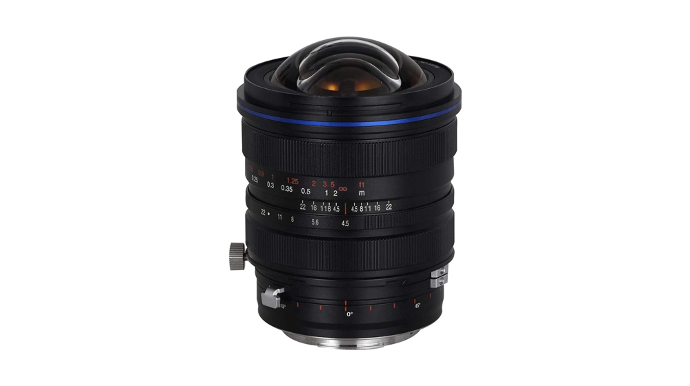 Venus Laowa 15mm f, 4.5 Zero-D Shift Lens for Nikon Z