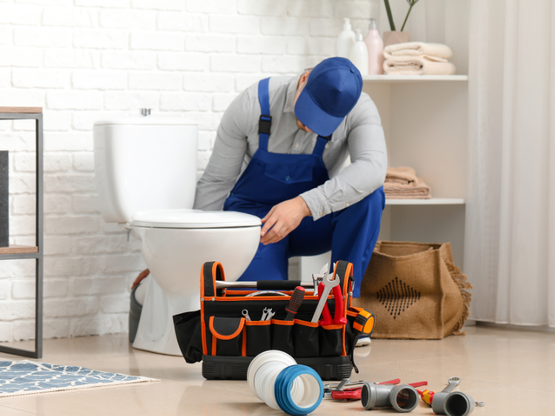 how to start a plumbing business