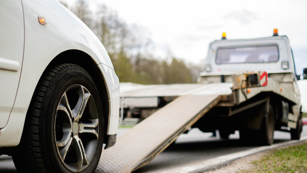 how to start a tow truck business