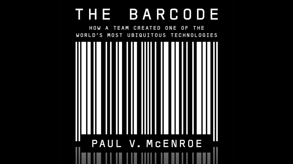 meet the person that created the barcode