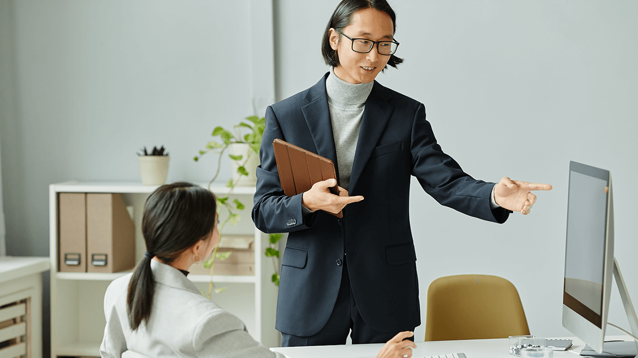 How to Hire a Business Manager