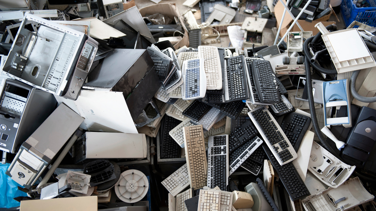 How to Recycle Electronics and Why Your Small Business Should