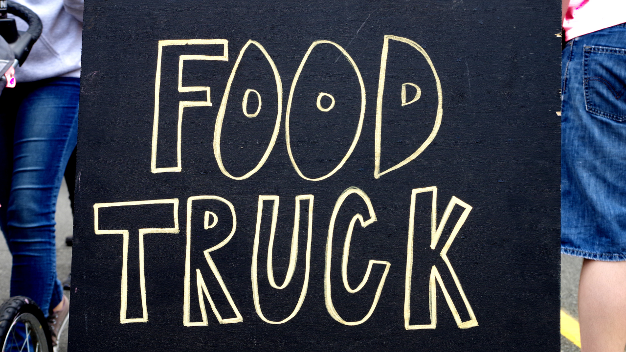 Profitable Food Truck Items To Sell